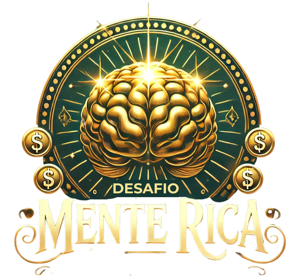 Logo Desafio Mente Rica